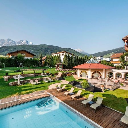 Mirabell Dolomites Hotel - Luxury Ayurveda & Spa Olang Exterior foto
