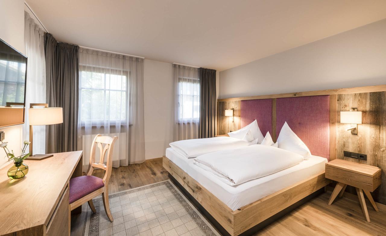 Mirabell Dolomites Hotel - Luxury Ayurveda & Spa Olang Exterior foto